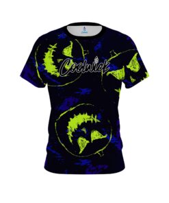 Signature Coolwick Sketchy Jack O' Lantern Bowling Jersey