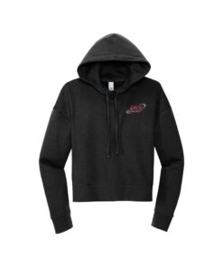 Columbia 300 Women's Crop Pullover CoolWick Bowling Hoodie