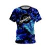 Ebonite Neon Palm Leaves CoolWick Bowling Jersey
