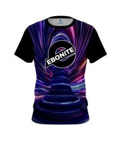 Ebonite Neon Tornado CoolWick Bowling Jersey