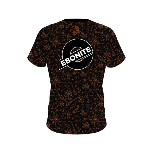 Ebonite Halloween Witches CoolWick Bowling Jersey - Image 2