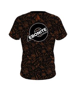 Alternative view of Ebonite Halloween Witches CoolWick Bowling Jersey