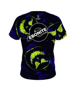 Alternative view of Ebonite Sketchy Jack O' Lantern CoolWick Bowling Jersey