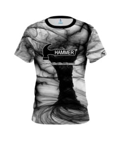 Hammer Electrical Tornado Black 2.0 CoolWick Bowling Jersey