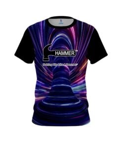 Hammer Neon Tornado CoolWick Bowling Jersey