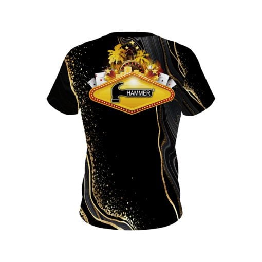 Hammer Vegas 2022 CoolWick Bowling Jersey - Image 2