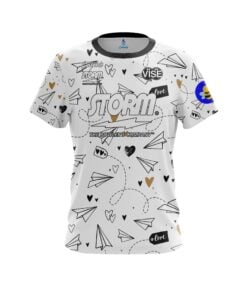 Josie Barnes Paper Planes Replica CoolWick Bowling Jersey