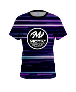 Motiv Neon Light Speed CoolWick Bowling Jersey