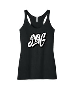 Swag Women's Next Level CoolWick Tank Top