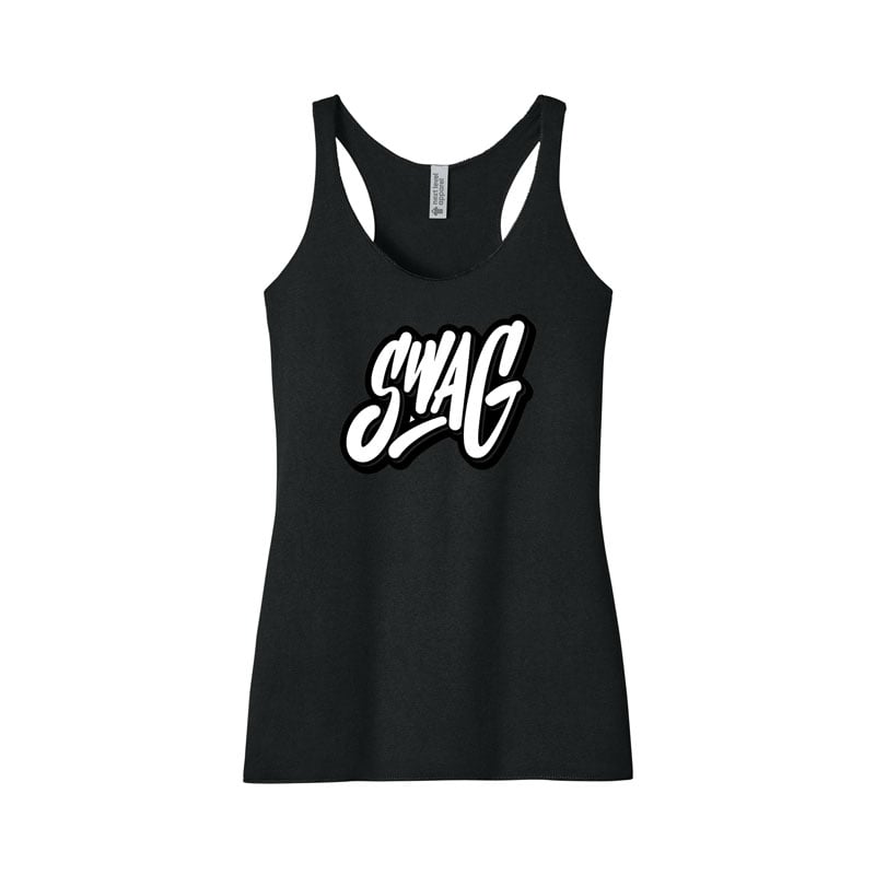 Swag Women's Next Level CoolWick Tank Top