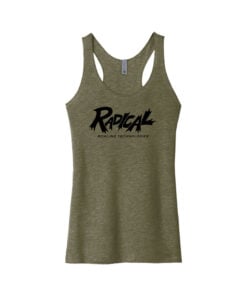 Radical Women's Next Level CoolWick Tank Top