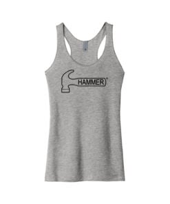 Hammer Women's Next Level CoolWick Tank Top