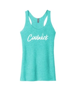 CoolWick Women's Next Level Tank Top