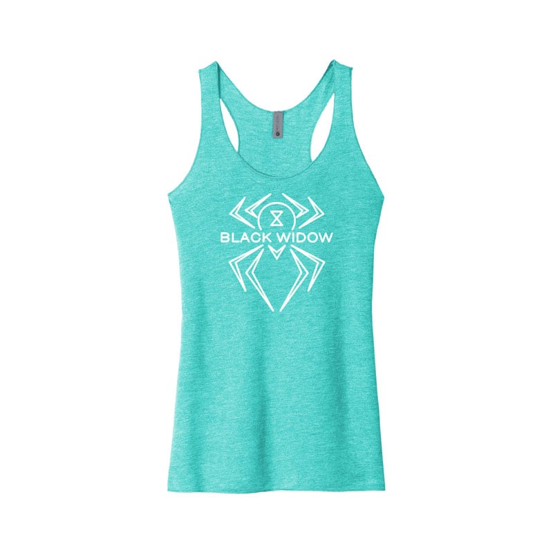 Hammer Black Widow Women's Next Level CoolWick Tank Top