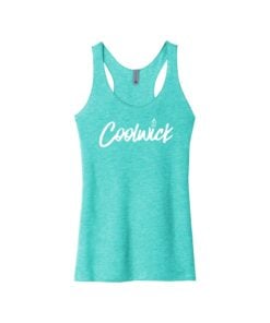 CoolWick Women's Next Level Tank Top