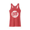 Vintage Red