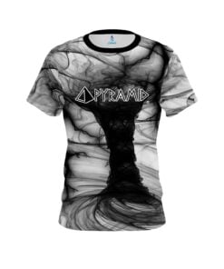 Pyramid Electrical Tornado Black 2.0 CoolWick Bowling Jersey