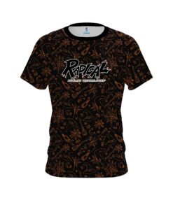 Radical Halloween Witches CoolWick Bowling Jersey