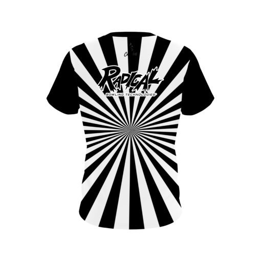 Radical Hypno CoolWick Bowling Jersey - Image 2
