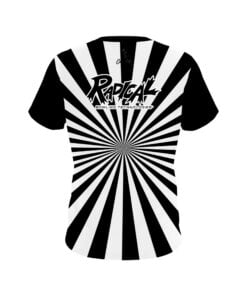 Alternative view of Radical Hypno CoolWick Bowling Jersey
