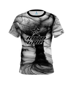 Roto Grip Electrical Tornado Black 2.0 CoolWick Bowling Jersey