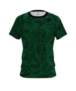 Roto Grip Jade Flower Tattoo CoolWick Bowling Jersey