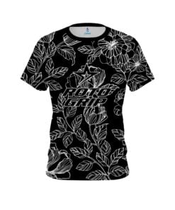Roto Grip Inverted Flower Tattoo CoolWick Bowling Jersey