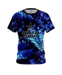 Roto Grip Neon Palm Leaves CoolWick Bowling Jersey