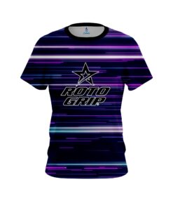 Roto Grip Neon Light Speed CoolWick Bowling Jersey