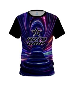 Roto Grip Neon Tornado CoolWick Bowling Jersey