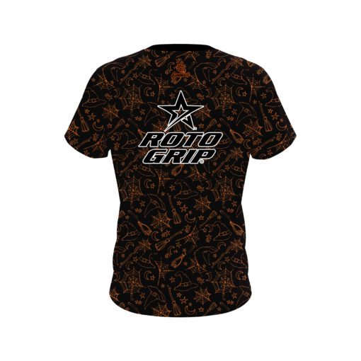 Roto Grip Halloween Witches CoolWick Bowling Jersey - Image 2