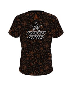 Alternative view of Roto Grip Halloween Witches CoolWick Bowling Jersey