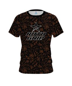 Roto Grip Halloween Witches CoolWick Bowling Jersey