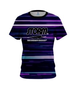 Storm Neon Light Speed CoolWick Bowling Jersey