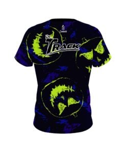 Alternative view of Track Sketchy Jack O' Lantern CoolWick Bowling Jersey