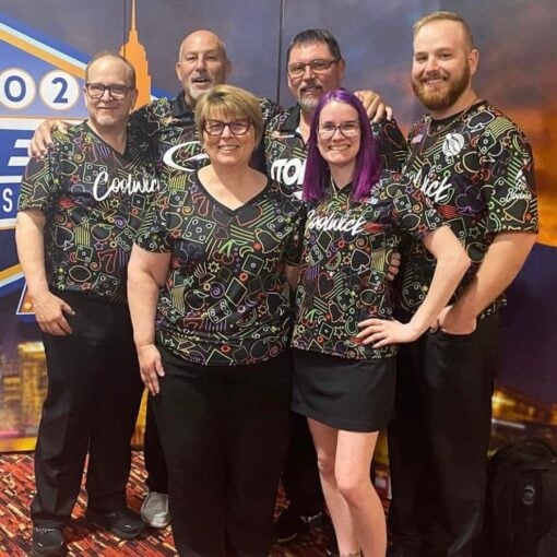 Bulk Order CoolWick Jerseys