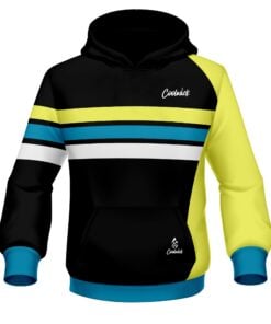CoolWick Elite Expo Yellow Hoodie