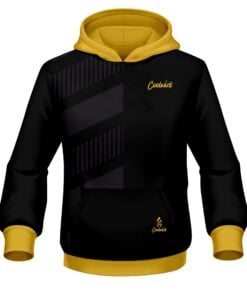 CoolWick Elite Gold Treads Hoodie