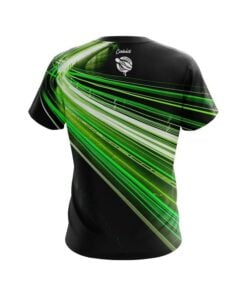 Alternative view of 12Bagger Bowling Plasma Stripe Coolwick Jersey