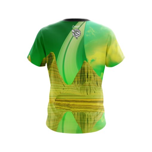 12Bagger Bowling Pyramid Lake Coolwick Jersey - Image 2