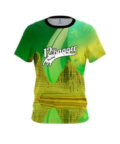12Bagger Bowling Pyramid Lake Coolwick Jersey