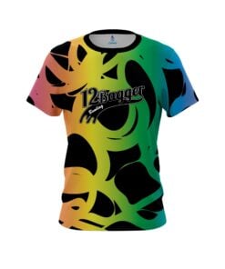 12Bagger Bowling Scratch Away Coolwick Jersey