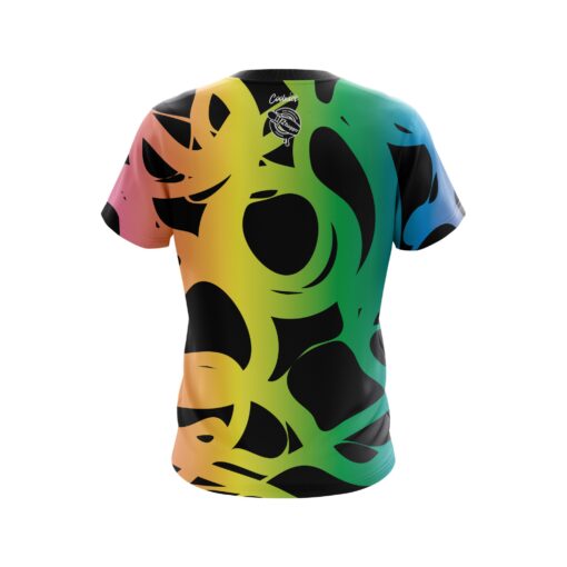 12Bagger Bowling Scratch Away Coolwick Jersey - Image 2