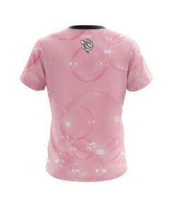 Alternative view of 12Bagger Bowling Soap Bubbles Coolwick Jersey