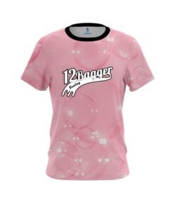 12Bagger Bowling Soap Bubbles Coolwick Jersey