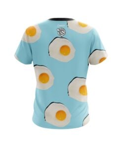 Alternative view of 12Bagger Bowling Sunnyside Up Coolwick Jersey