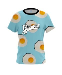 12Bagger Bowling Sunnyside Up Coolwick Jersey