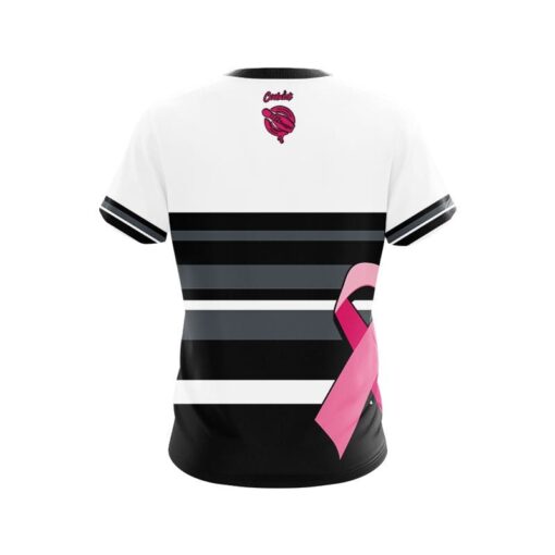 12Bagger The Pink Ribbon Bowling Jerseys - Image 2