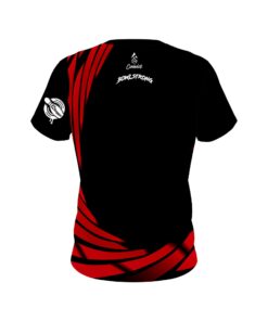 Alternative view of 12Bagger Bowlstrong Tournament Red CoolWick Jersey