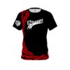 12Bagger Bowlstrong Tournament Red CoolWick Jersey
